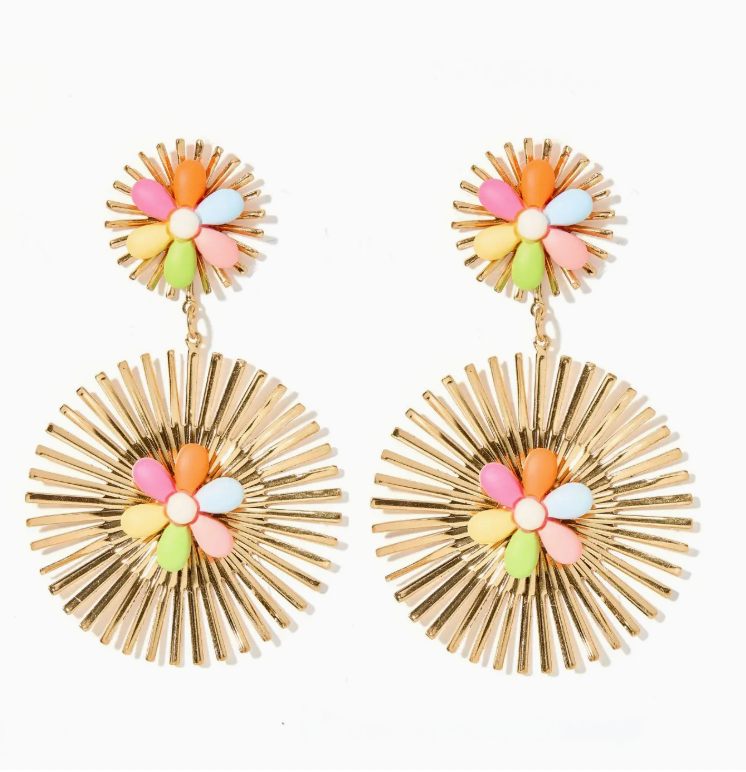 Fiona Multi Earring