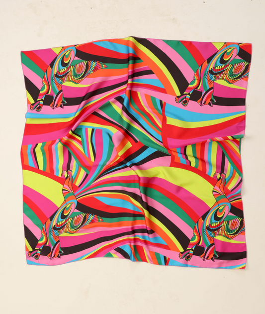 Alden Adair Hayden Scarf in Sphynx