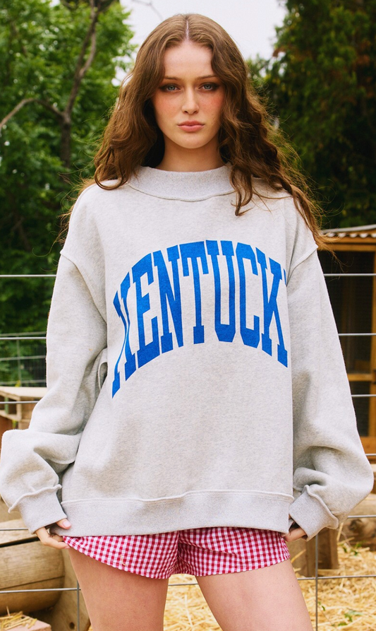 Kentucky Reversible Gameday Sweatshirt (preorder)