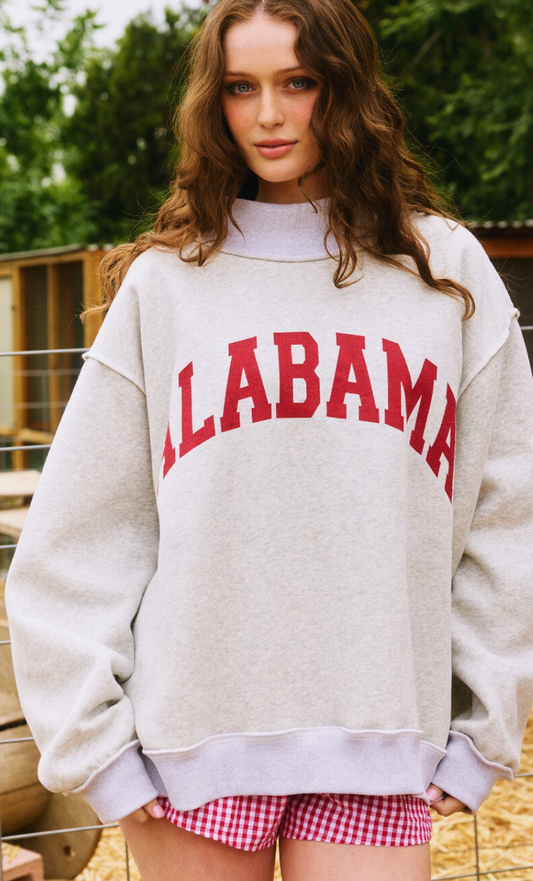Alabama Reversible Gameday Sweatshirt (preorder)
