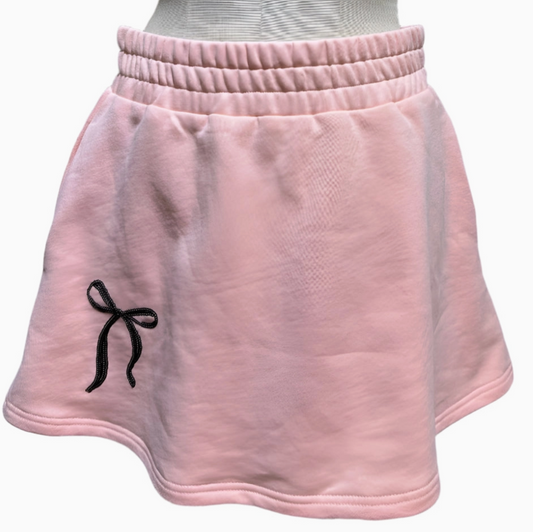 Brianna Cannon Jack-O-Lantern Skort (preorder)