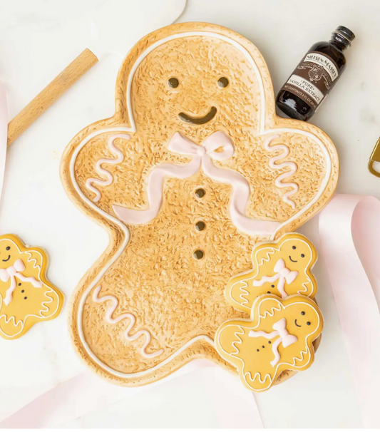 Gingerbread Platter