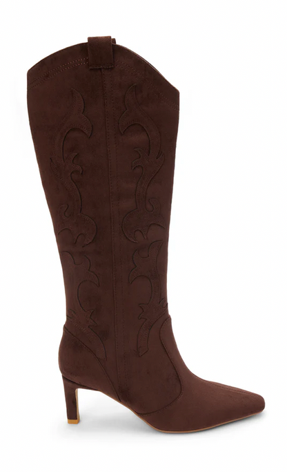 Matisse Abrams Boot in Chocolate