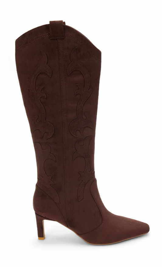 Matisse Abrams Boot in Chocolate