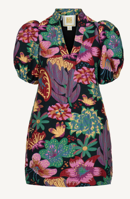 Emily Mccarthy Hampton Mini in Midnight Garden