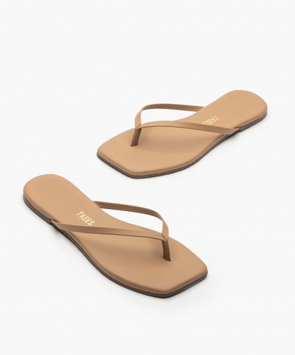 Tkees Lily Square Toe in Cocobutter