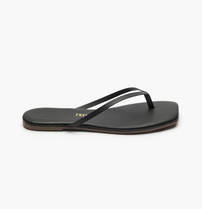 Tkees Lily Square Toe in Black