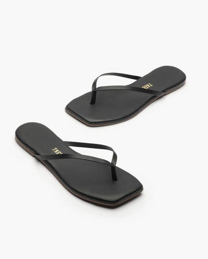 Tkees Lily Square Toe in Black