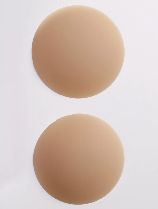 TUCKY- Cuppy Heat Activated Nipple Covers (3 colors)