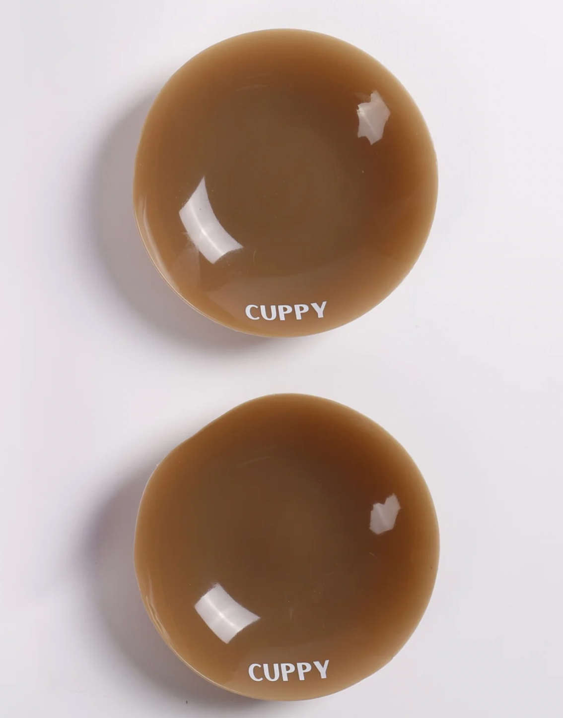 TUCKY- Cuppy Heat Activated Nipple Covers (3 colors)