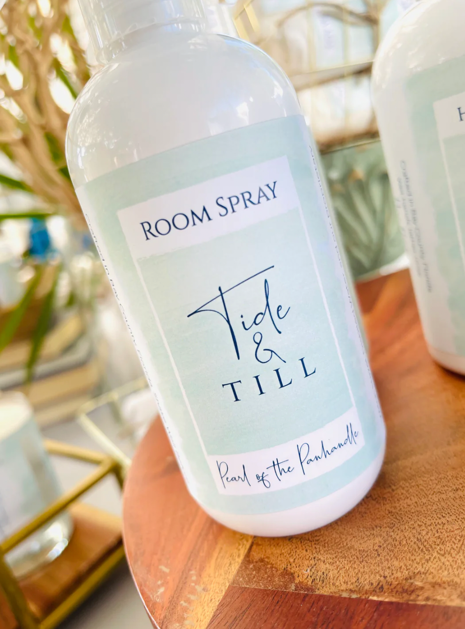 Tide and Till Pearl of the Panhandle Room Spray