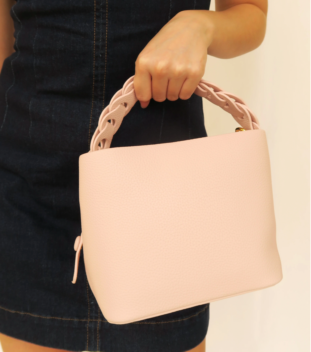 Hadley Bag in Pink