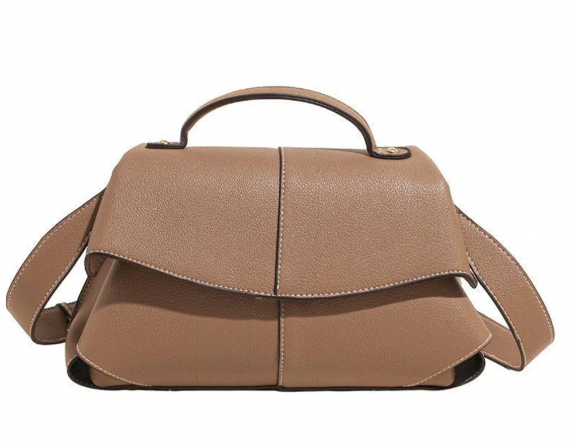 Marlowe Bag in Brown