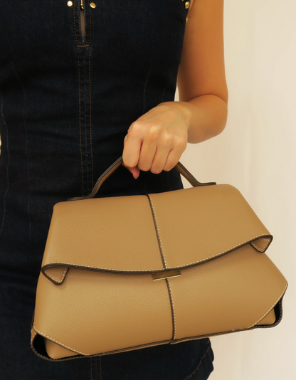 Marlowe Bag in Brown