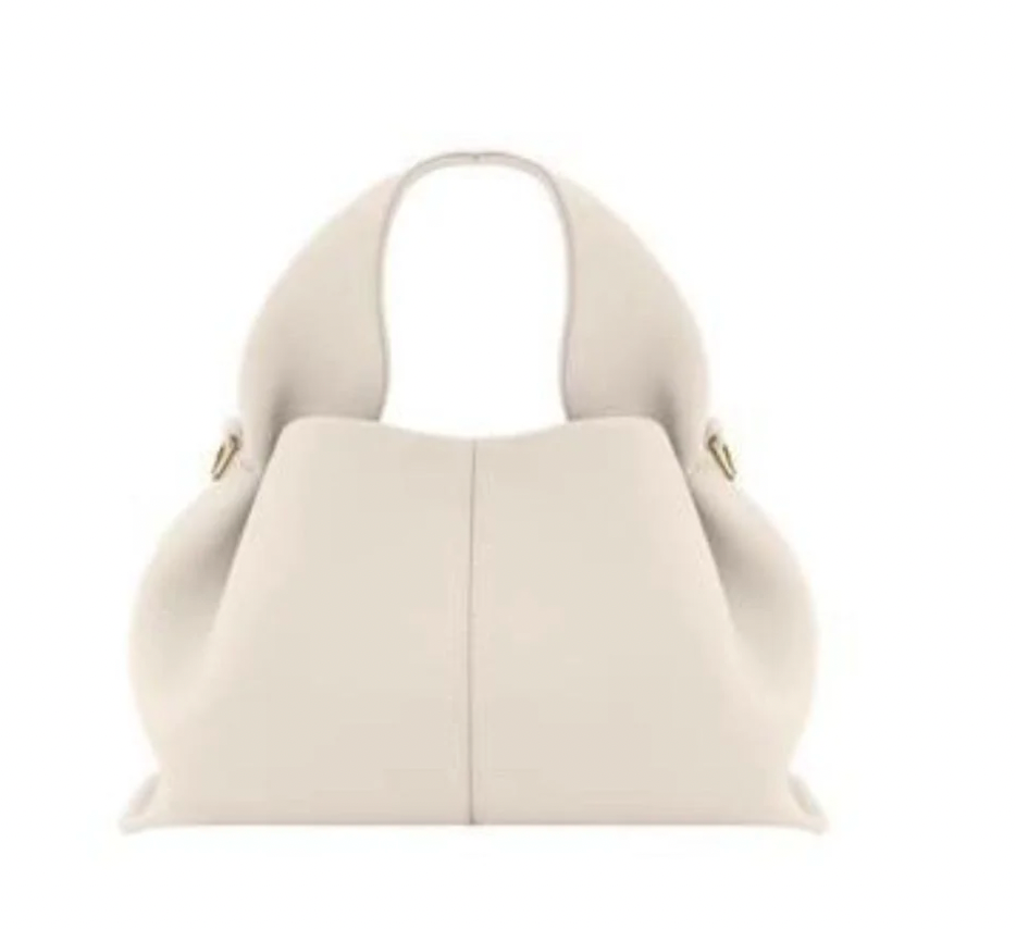 Maddie Bag in Ivory
