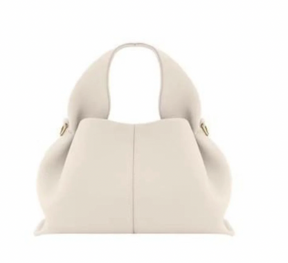 Maddie Bag in Ivory