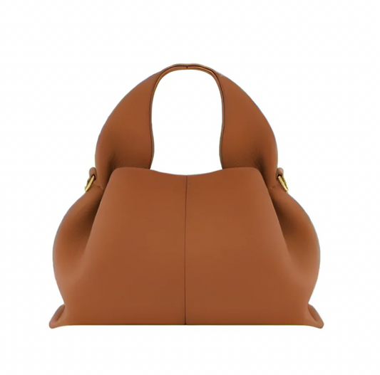 Maddie Bag in Saddle