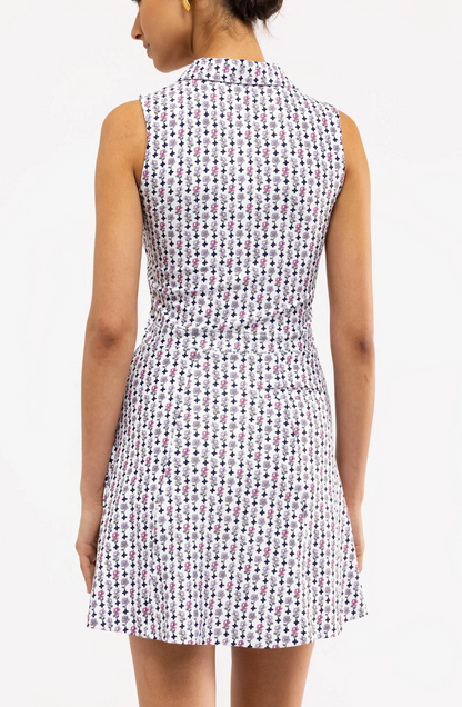 Smith and Quinn Cynthia Dress in Falling Petals