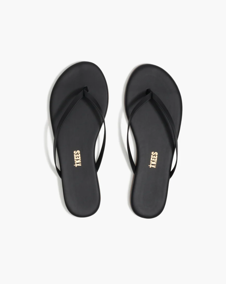 Tkees Lily Liners in Sable