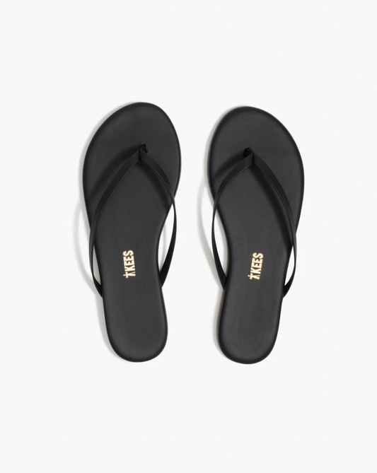 Tkees Lily Liners in Sable