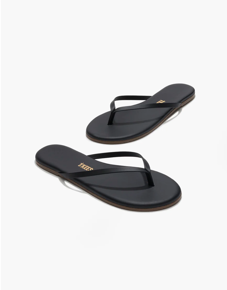 Tkees Lily Liners in Sable