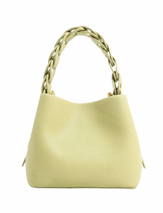 Hadley Bag in Lime