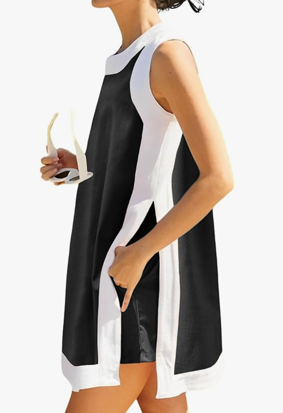 Two Piece ColorBlock Dress Set (preorder)