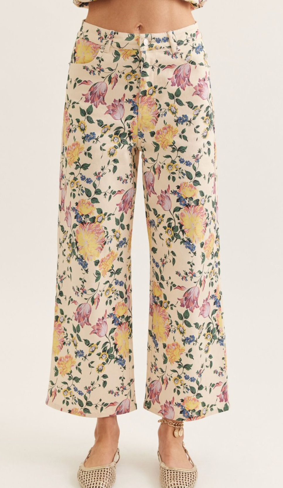 Floral Set (PREORDER)