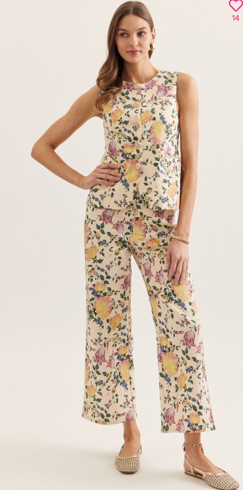 Floral Set (PREORDER)