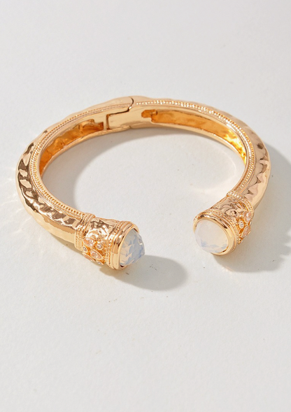 Hinge Bracelet Iridescent