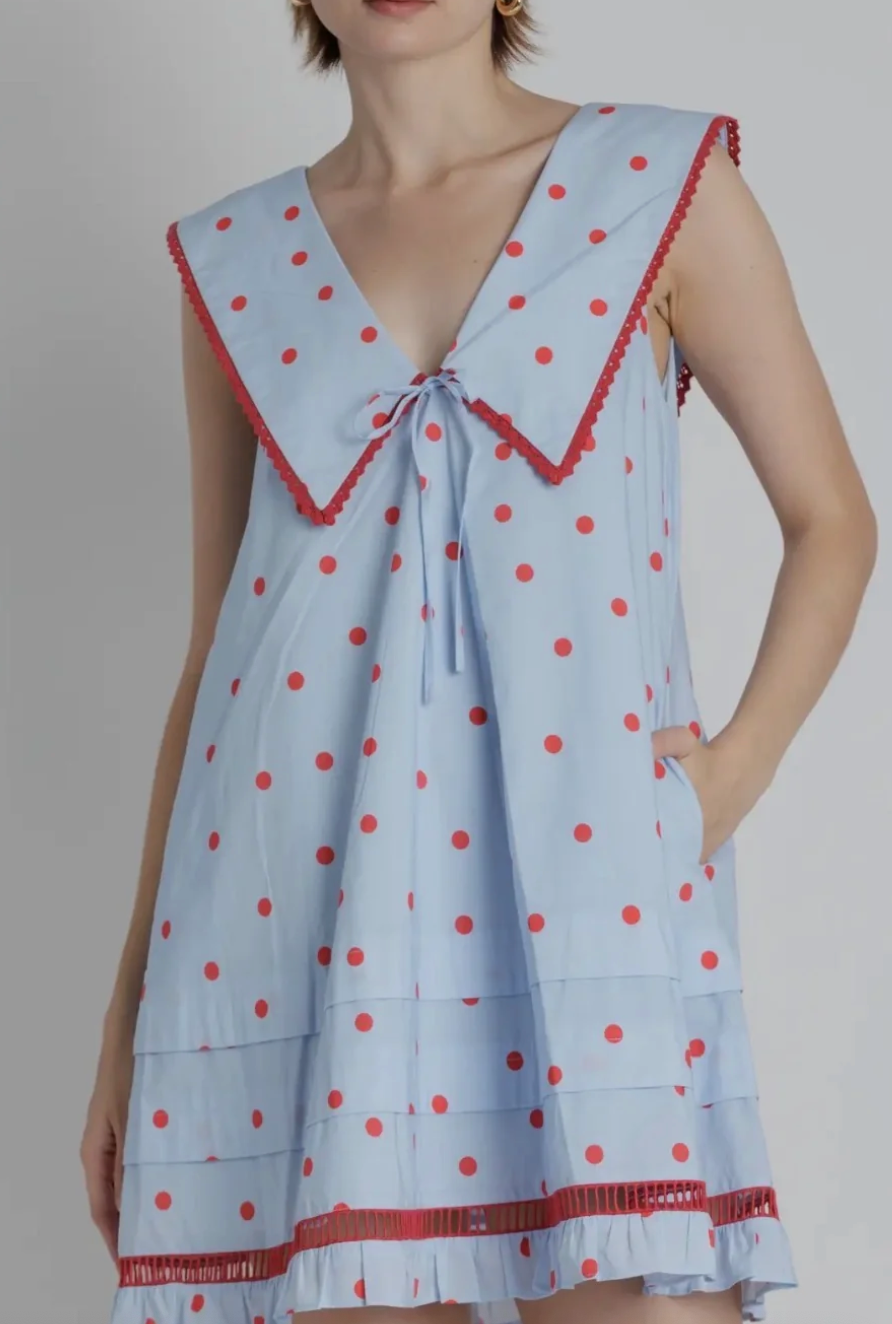Fourth of July Dress