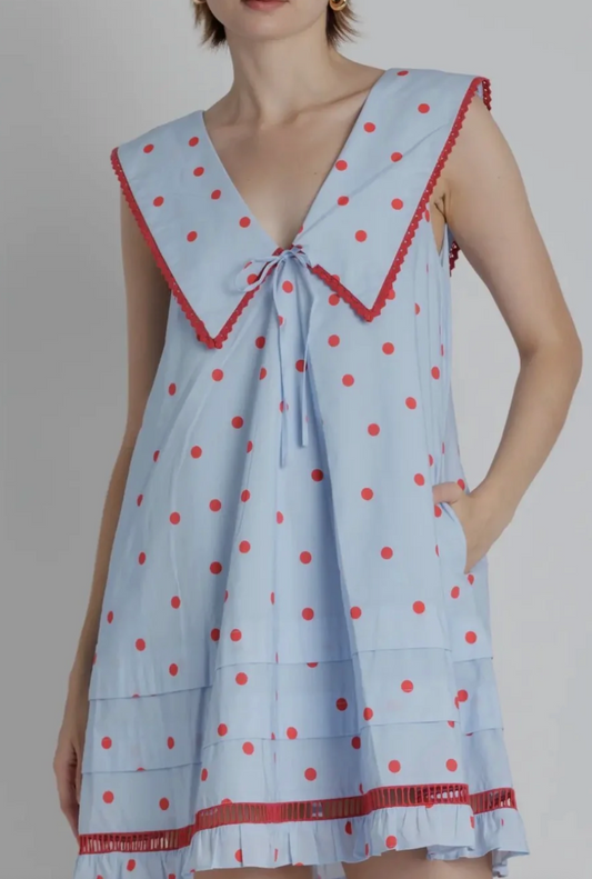 Fourth of July Dress