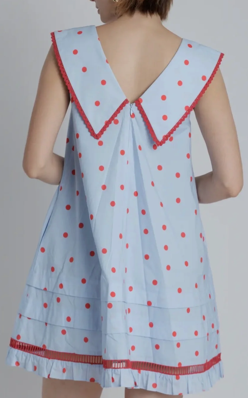 Fourth of July Dress