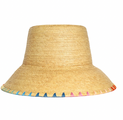 Sunshine Tienda Gabriela Bucket Hat