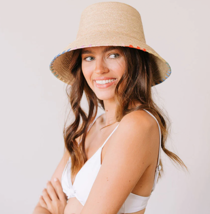 Sunshine Tienda Gabriela Bucket Hat