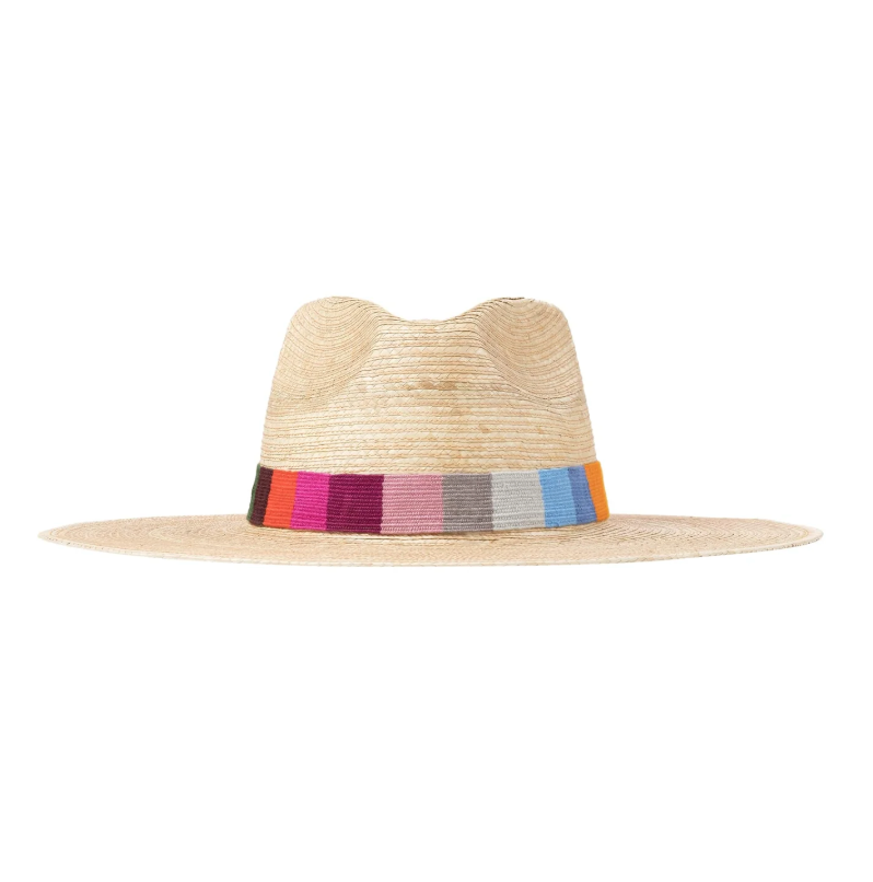 Sunshine Tienda Rosita Palm Hat