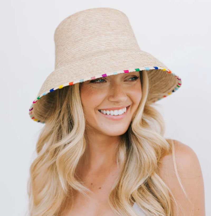 Sunshine Tienda Roselia Bucket Hat