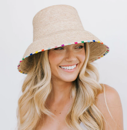 Sunshine Tienda Roselia Bucket Hat