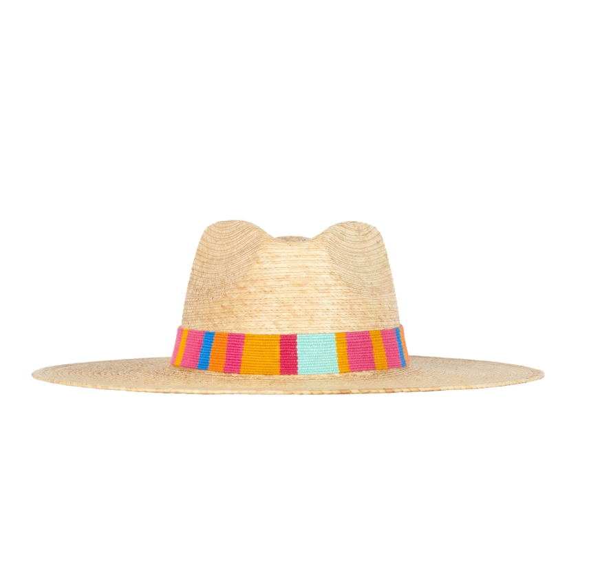 Sunshine Tienda Marta Palm Hat