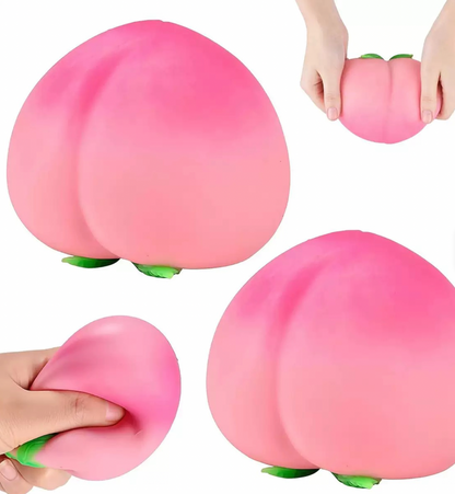 Extra Large Peach Squishy (PREORDER)