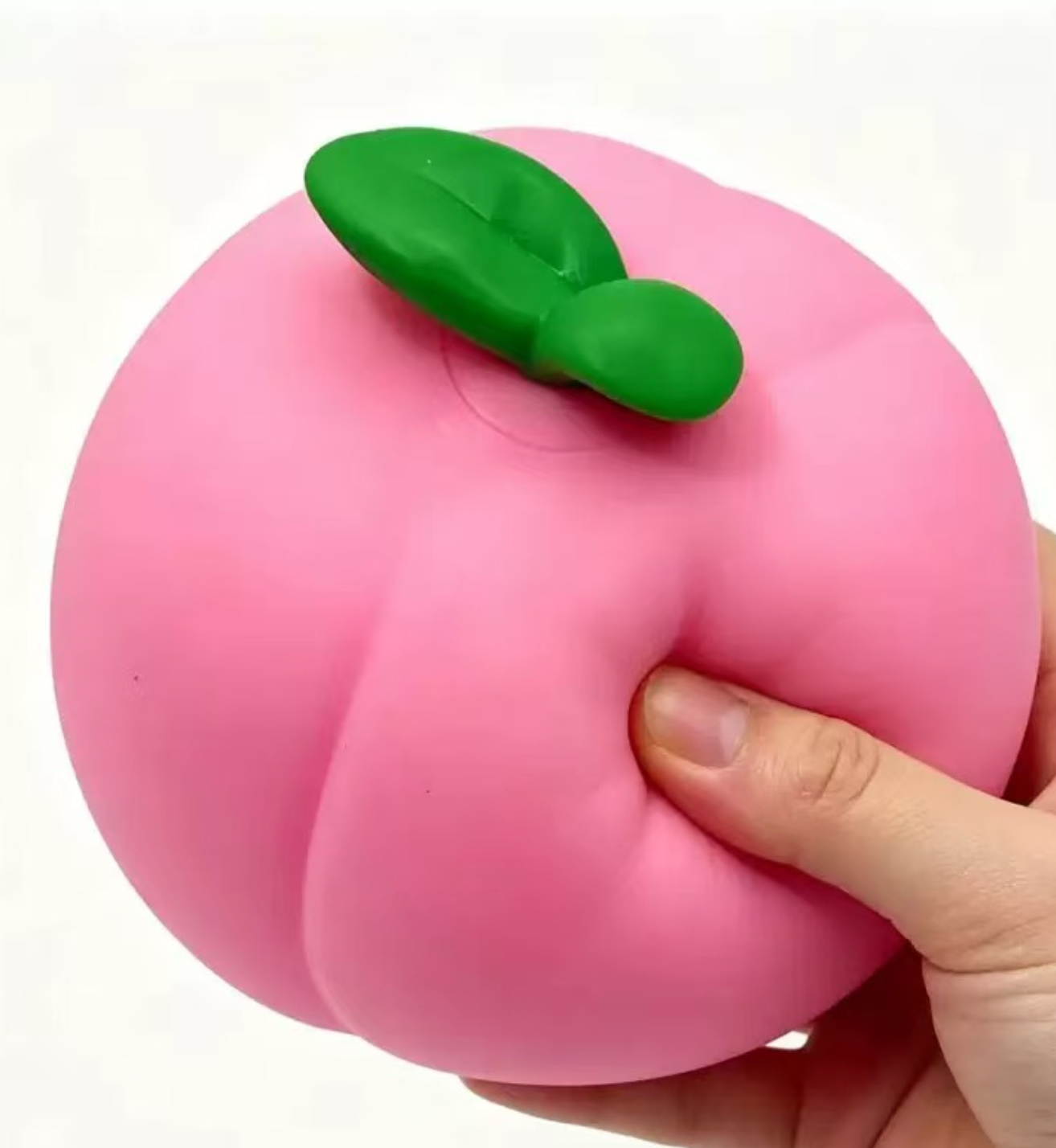 Extra Large Peach Squishy (PREORDER)
