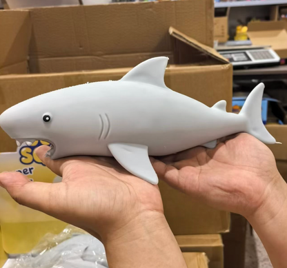 Extra Large Shark Squishy (PREORDER)