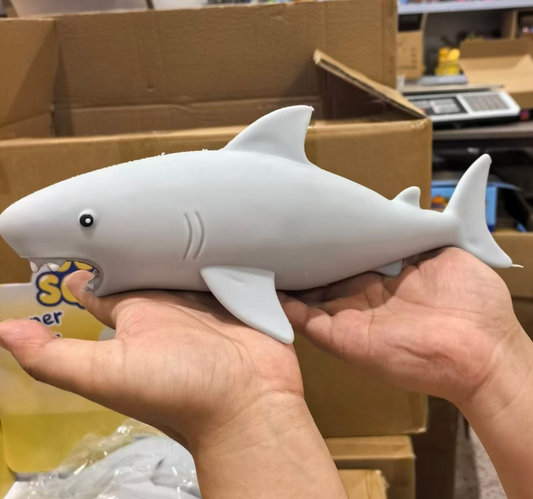 Extra Large Shark Squishy