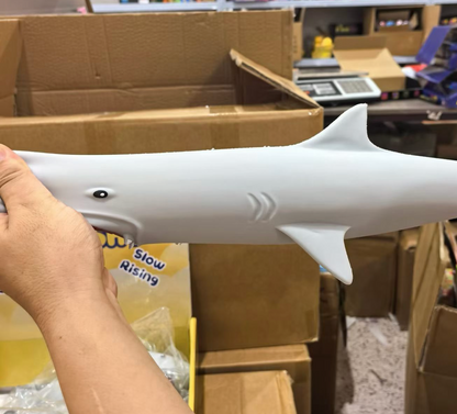 Extra Large Shark Squishy (PREORDER)