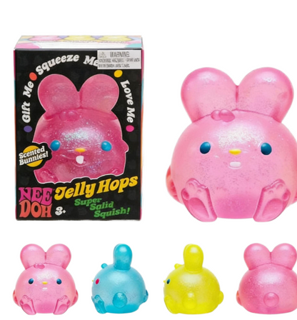 Needoh Hops Squishy (PREORDER)
