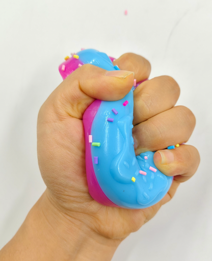 Needoh Donut Squishy (PREORDER)