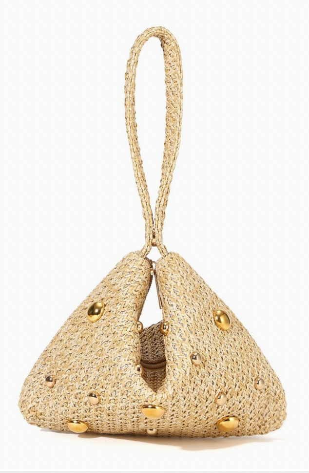 Magnetic Straw Bag