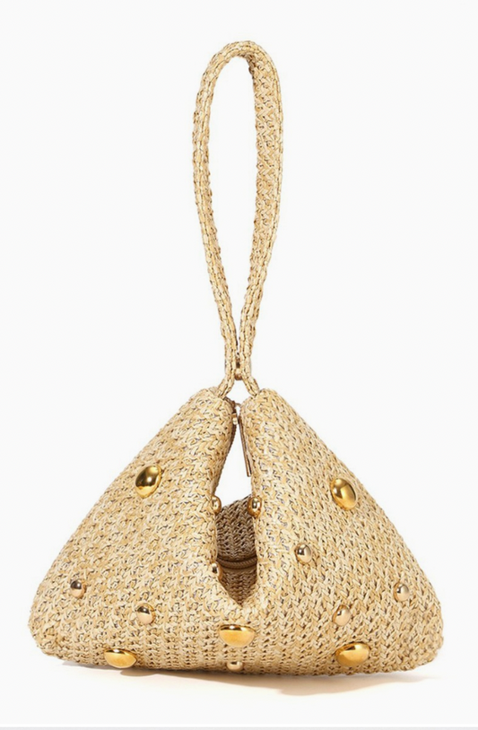 Magnetic Straw Bag