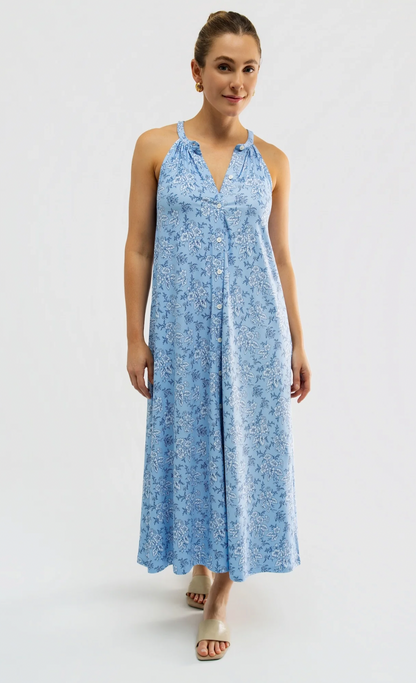 Smith and Quinn Sunny Dress in Raindrop Floral