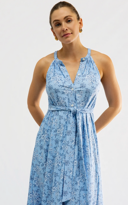 Smith and Quinn Sunny Dress in Raindrop Floral
